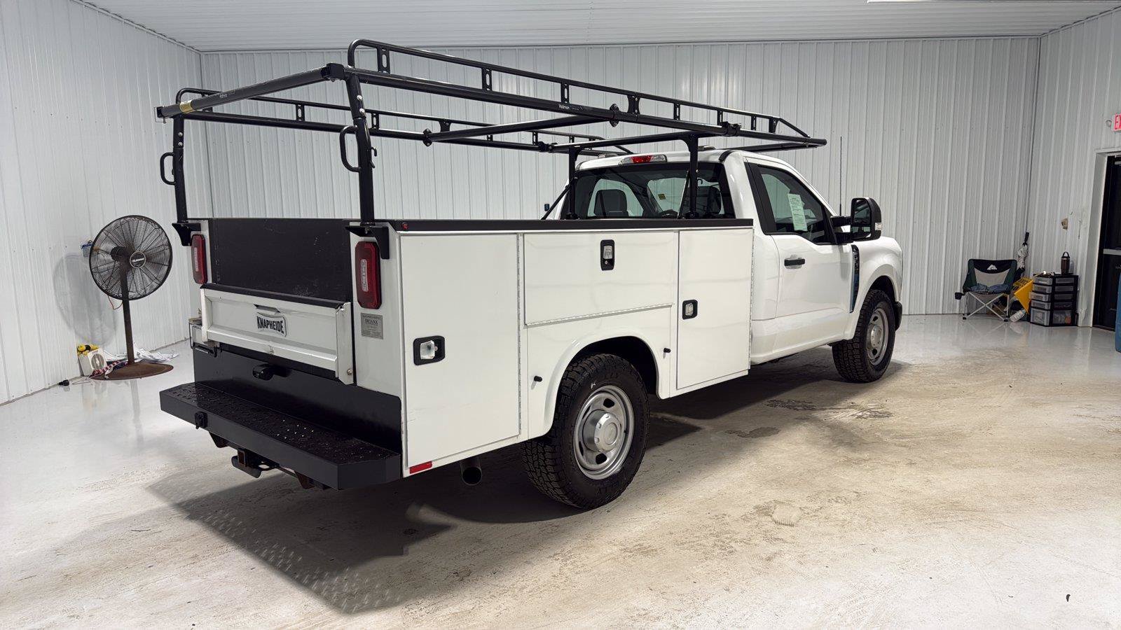 Certified 2023 Ford F350 XL RWD image 5