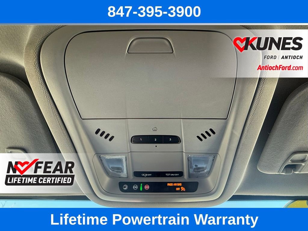 Used 2023 GMC Acadia SLT image 48