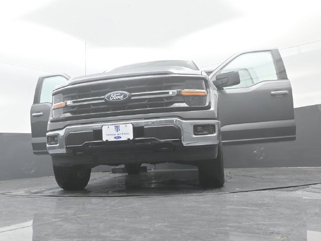 Certified 2025 Ford F150 XLT w/ Equipment Group 301A Standard AWD/4WD image 31