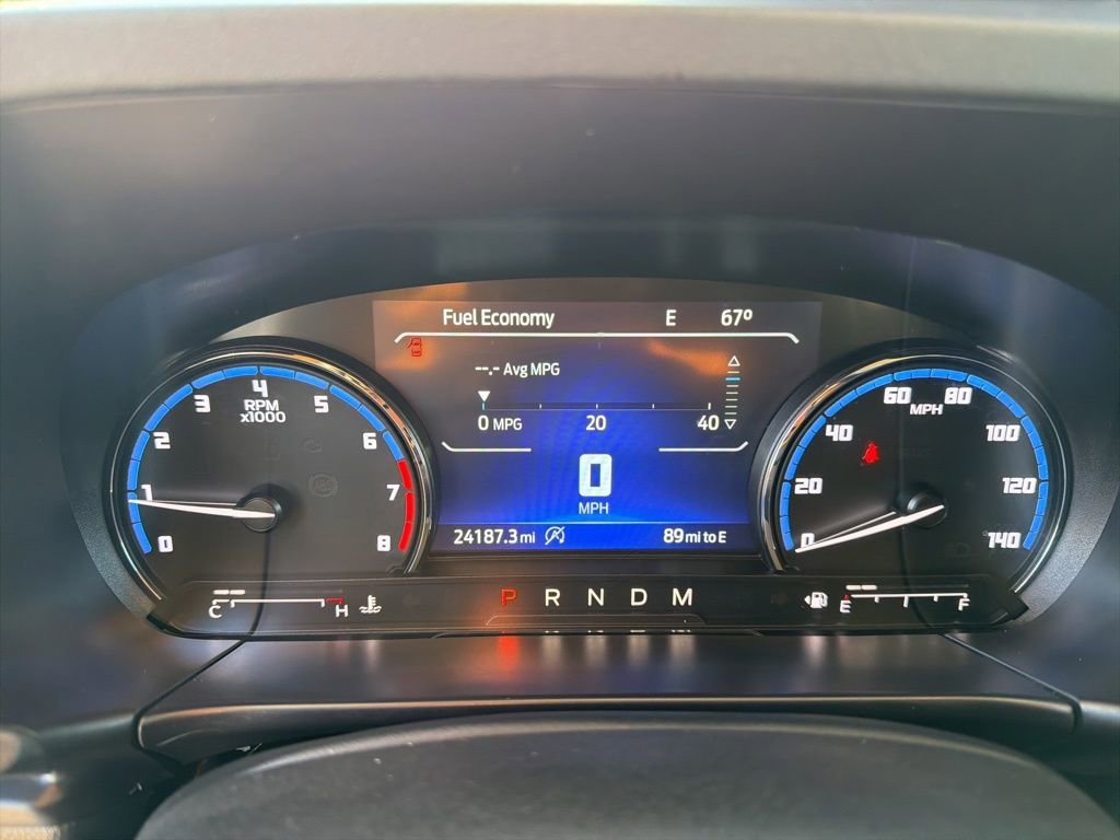 Certified 2024 Ford Bronco Sport Badlands image 20