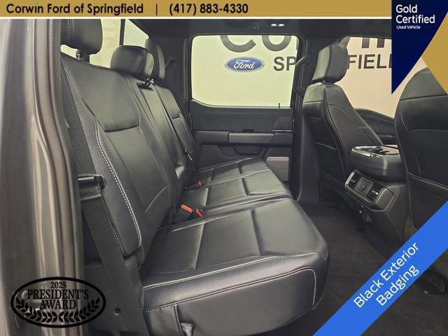 Certified 2025 Ford F150 Lariat image 13