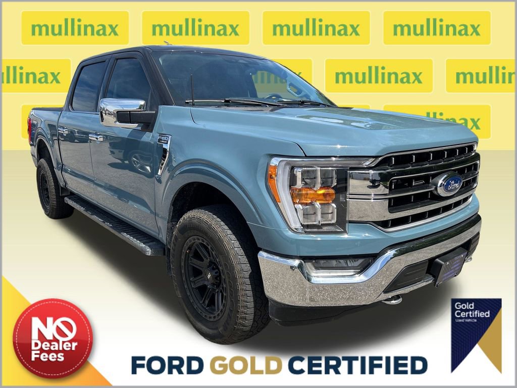 Certified 2023 Ford F150 Lariat