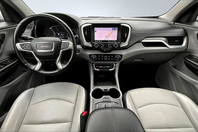 Used 2022 GMC Terrain SLT w/ Infotainment Package II image 19
