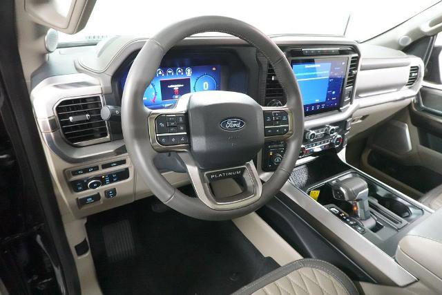 Certified 2024 Ford F150 Platinum w/ Equipment Group 703A Plus image 23