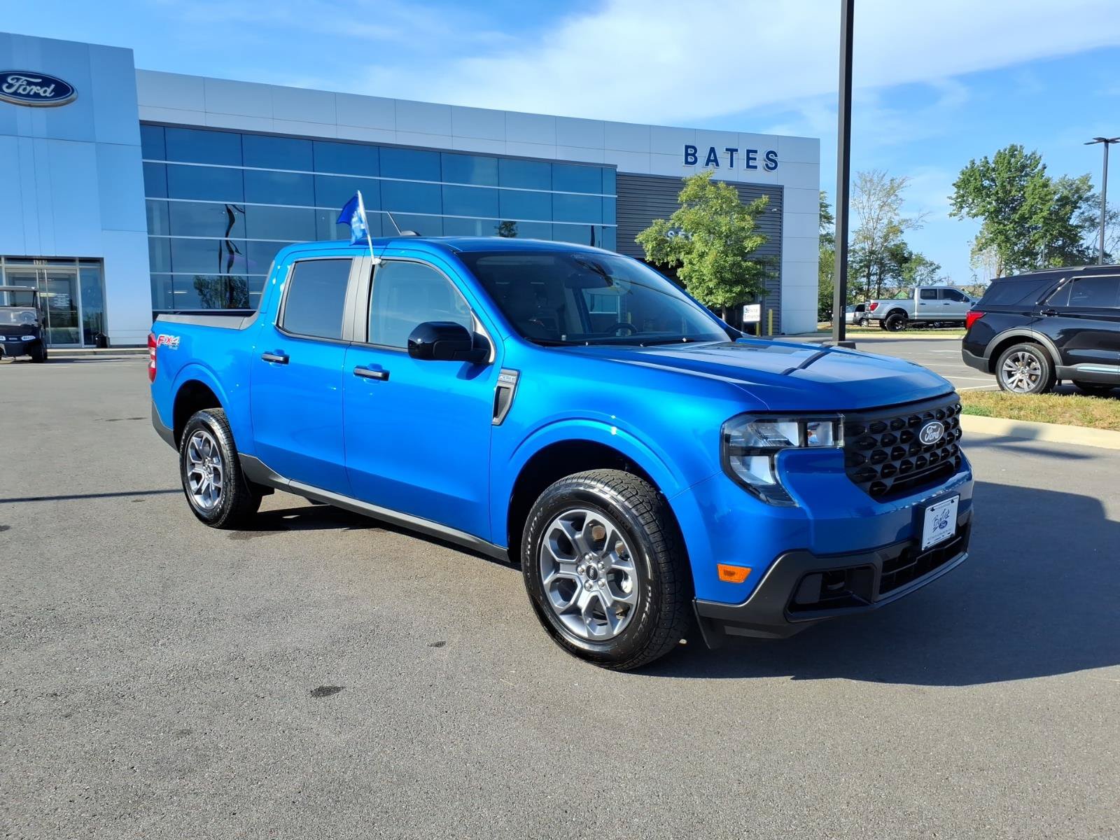 Certified 2026 Ford Maverick XLT w/ XLT Luxury Package