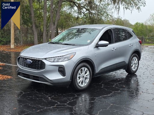 Certified 2023 Ford Escape Active w/ Tech Pack #2 image 1