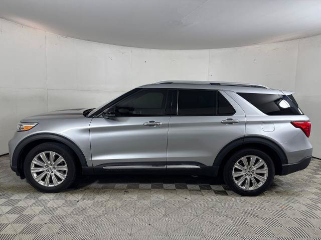 Certified 2023 Ford Explorer Limited w/ Limited Technology Package RWD image 5