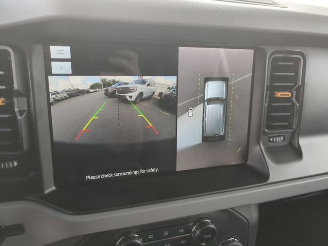 Certified 2023 Ford Bronco Badlands AWD/4WD image 15