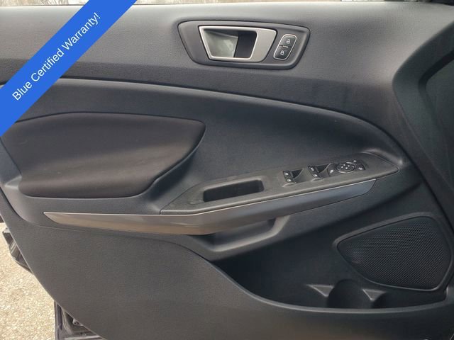 Certified 2021 Ford EcoSport SE w/ SE Convenience Package image 7