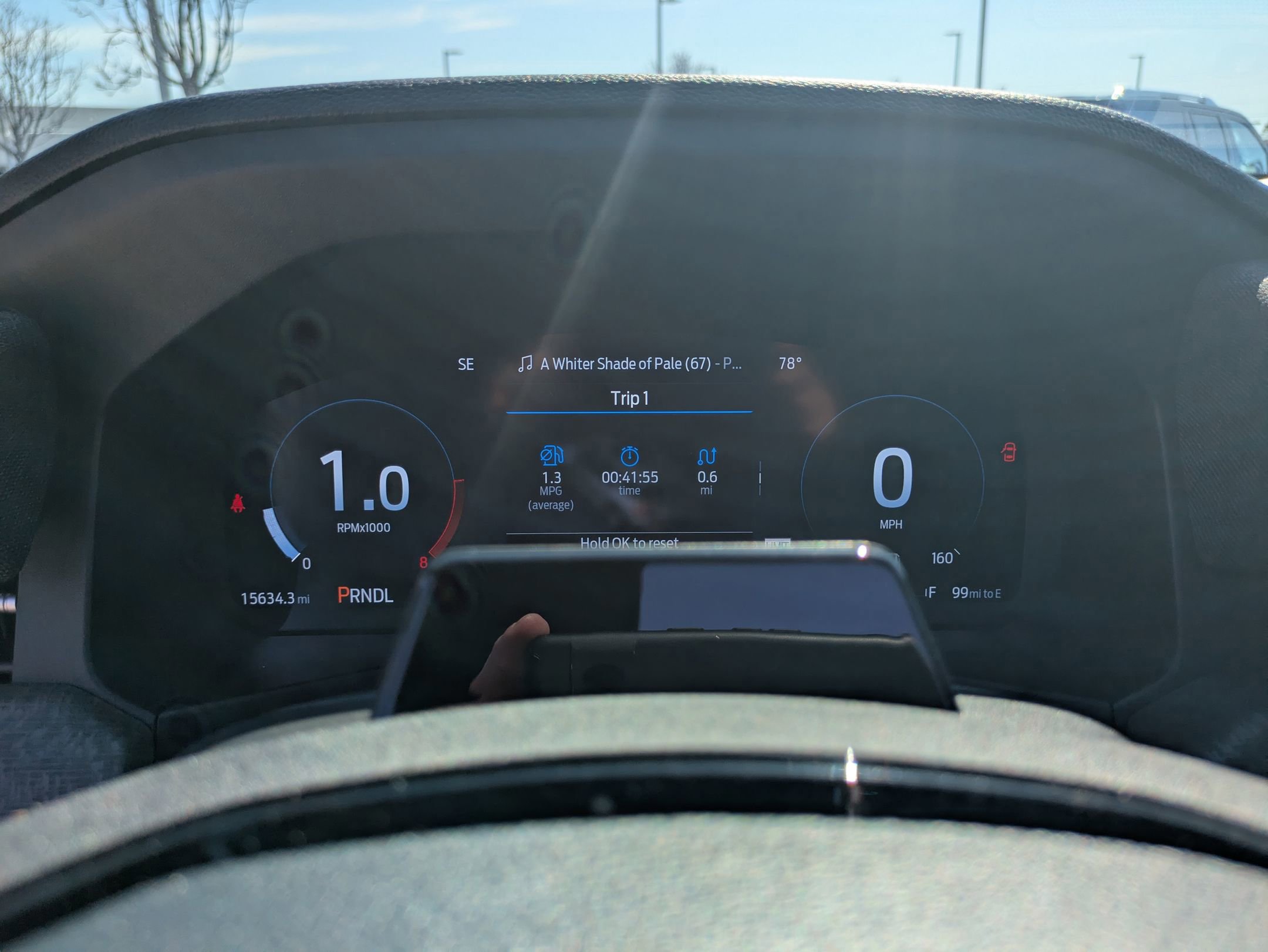 Certified 2025 Ford Explorer Platinum w/ Ultimate Package image 18