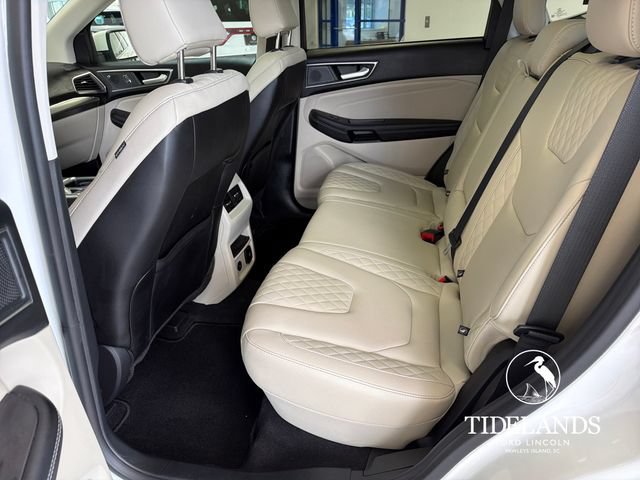 Certified 2023 Ford Edge Titanium AWD/4WD image 30