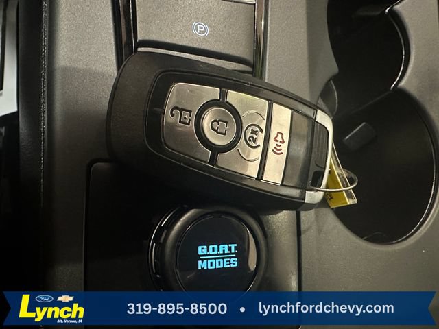 Certified 2024 Ford Bronco Sport Outer Banks AWD/4WD image 17