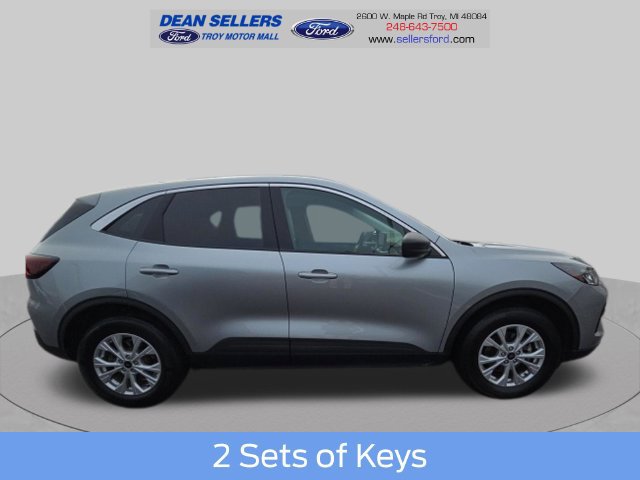 Certified 2024 Ford Escape Active w/ Tech Pack #1 AWD/4WD image 4
