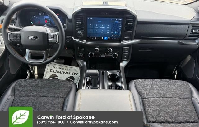 Certified 2025 Ford F150 Tremor w/ Bed Utility Package AWD/4WD image 14