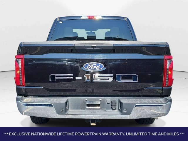 Certified 2025 Ford F150 XLT w/ Equipment Group 301A Standard RWD image 5