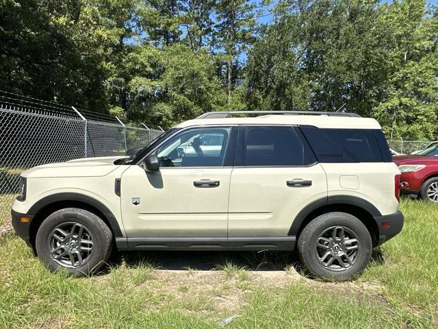 Certified 2025 Ford Bronco Sport Big Bend AWD/4WD image 11