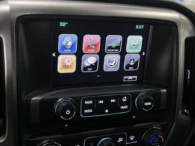 Used 2017 Chevrolet Silverado 1500 LT w/ All Star Edition image 20