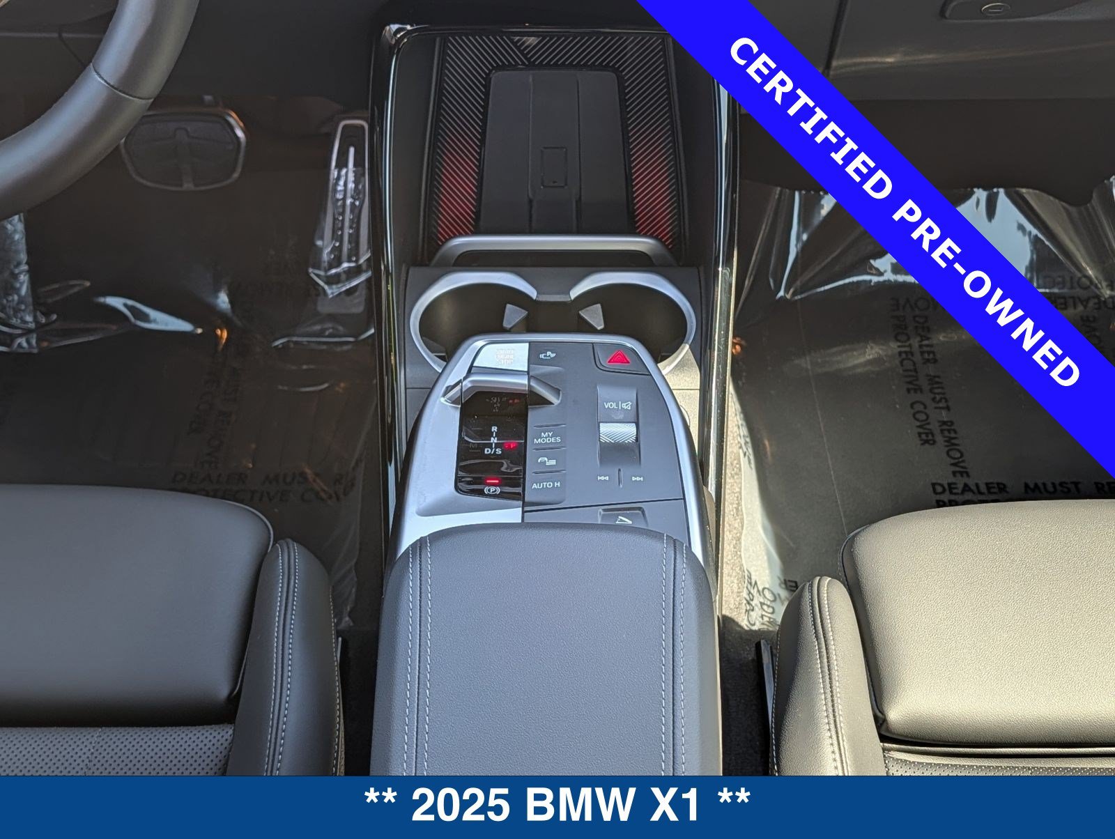 Used 2025 BMW X1 xDrive28i w/ Technology Package AWD/4WD image 21