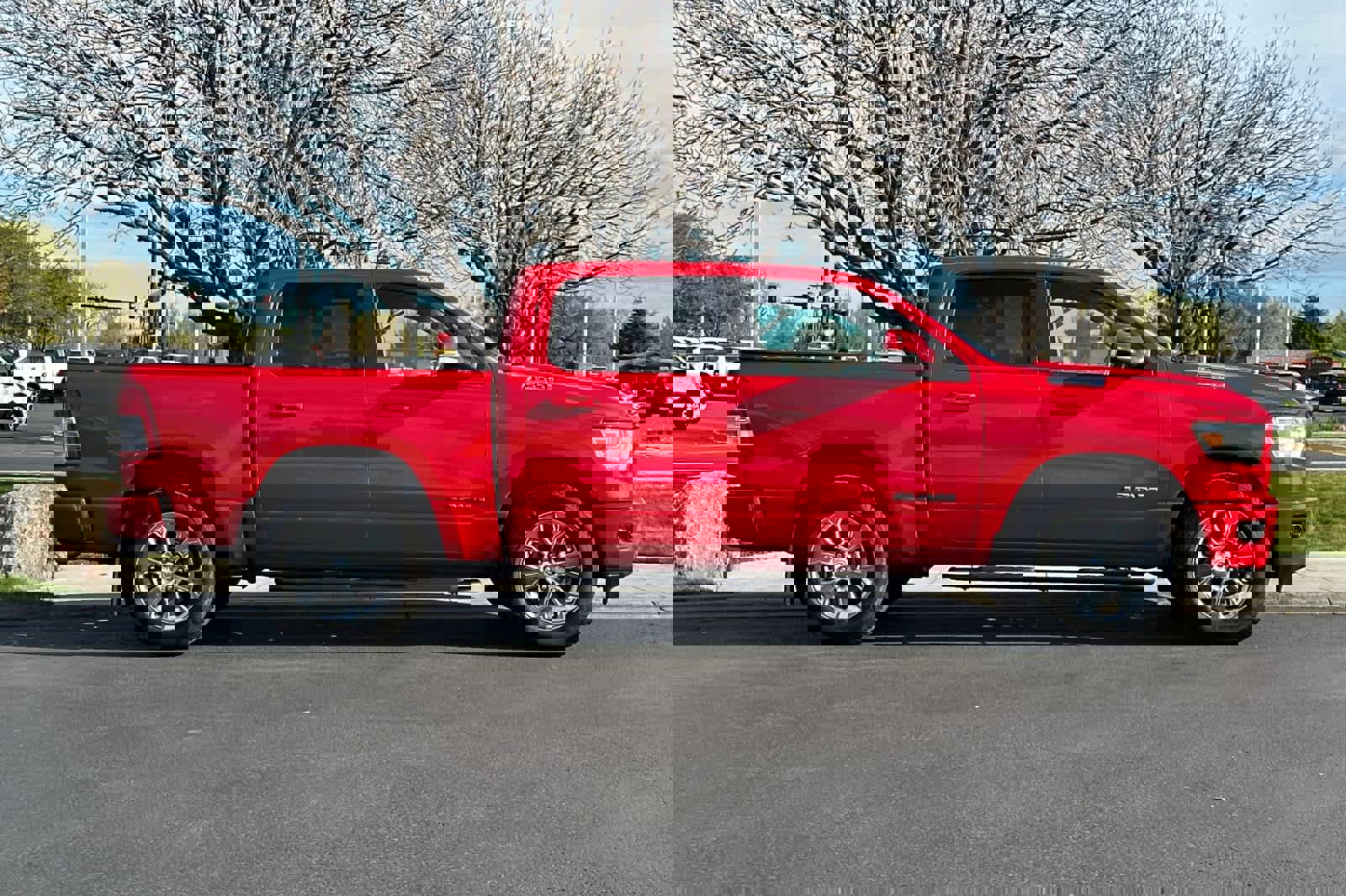 Used 2022 RAM 1500 Big Horn image 6