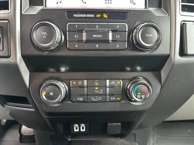 Certified 2019 Ford F150 XLT w/ Equipment Group 301A Mid image 17