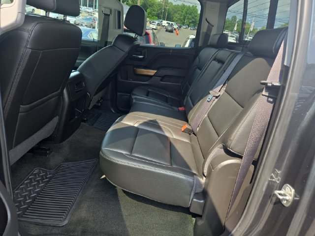 Used 2018 Chevrolet Silverado 1500 LTZ AWD/4WD image 25