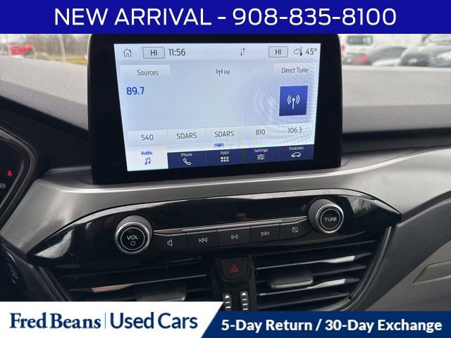 Certified 2024 Ford Escape Active image 12