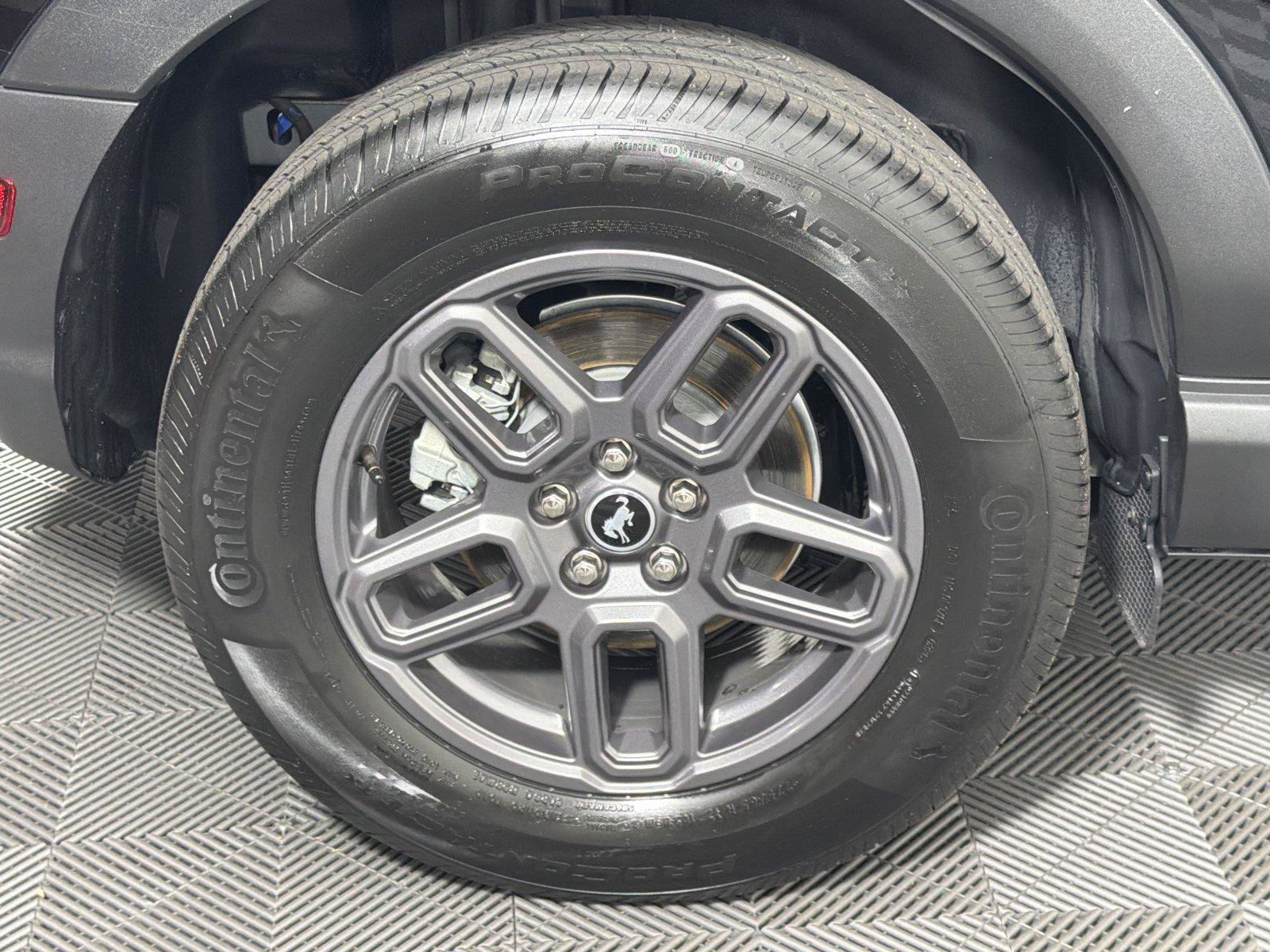 Certified 2025 Ford Bronco Sport Big Bend AWD/4WD image 17