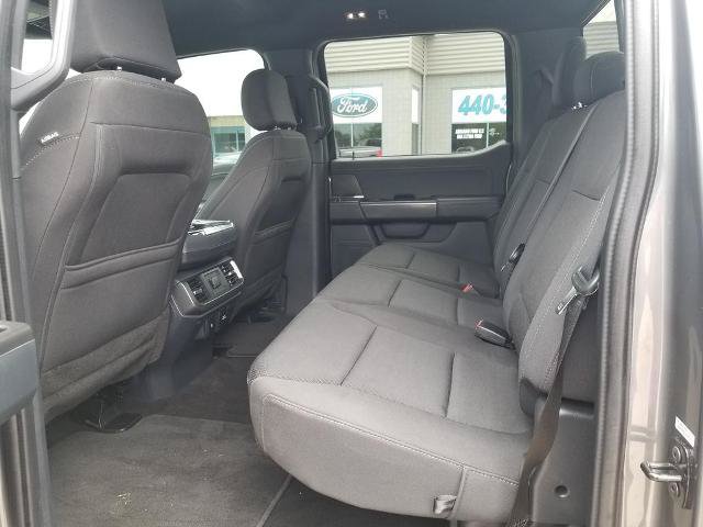 Certified 2024 Ford F150 XLT w/ Equipment Group 302A MID AWD/4WD image 16