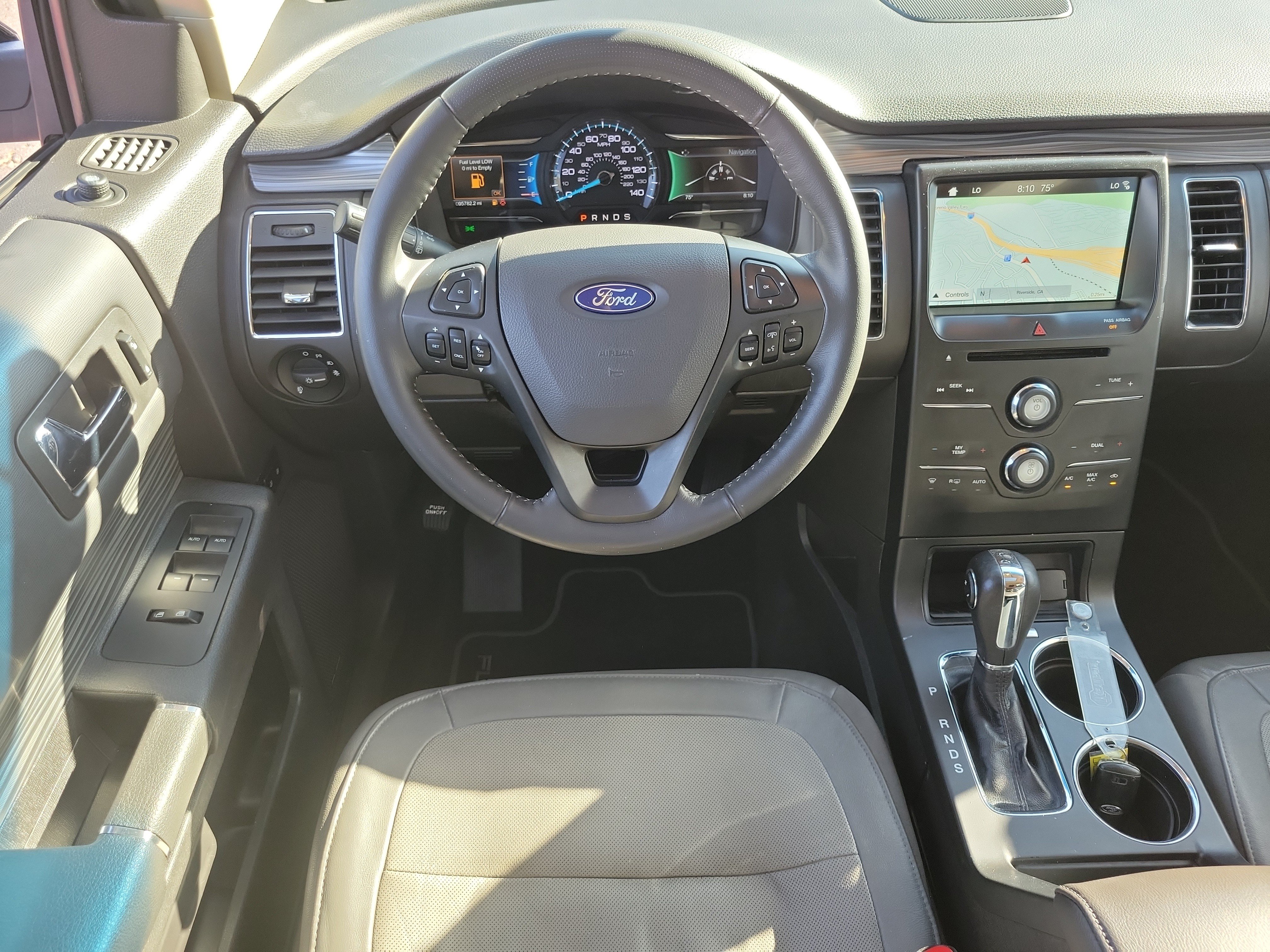 Certified 2018 Ford Flex SEL w/ Equipment Group 202A FWD image 4