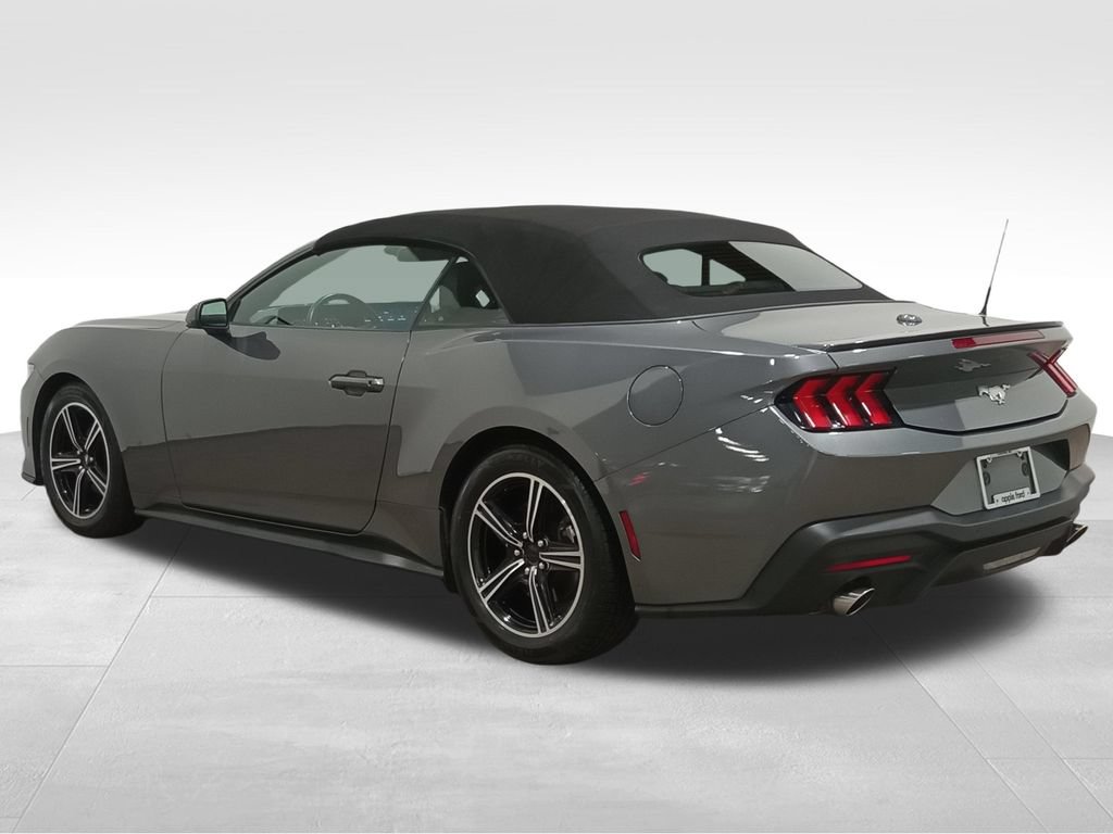 Certified 2025 Ford Mustang Premium RWD image 7
