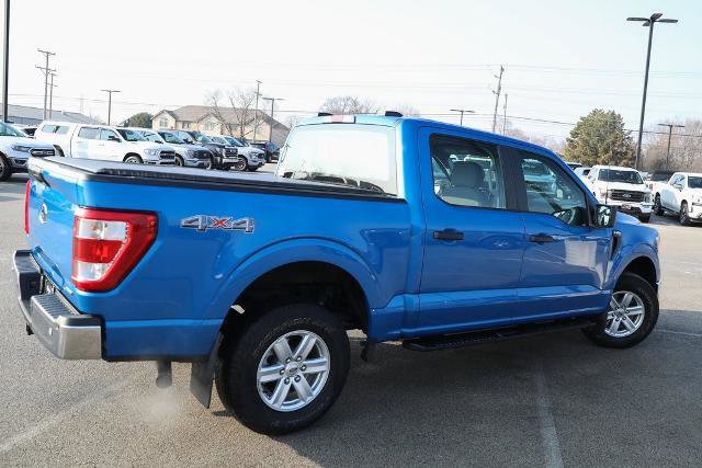 Certified 2021 Ford F150 XL w/ Equipment Group 101A High image 8