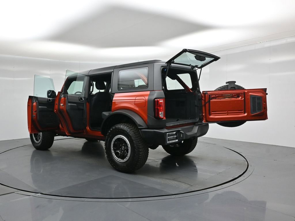 Certified 2022 Ford Bronco 4-Door w/ Sasquatch Package image 18