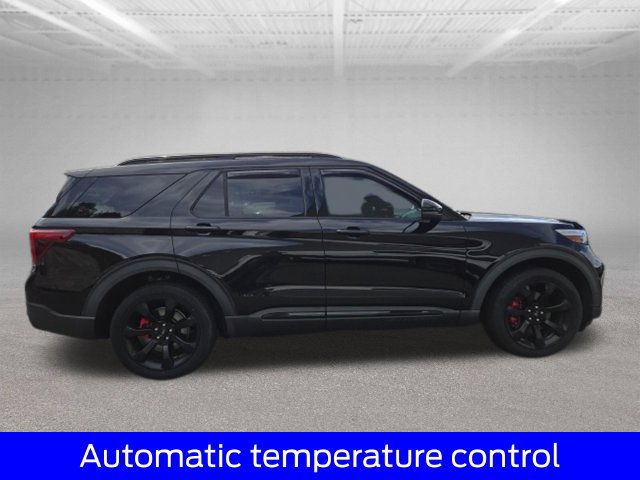 Certified 2020 Ford Explorer ST w/ ST Street Pack AWD/4WD image 10