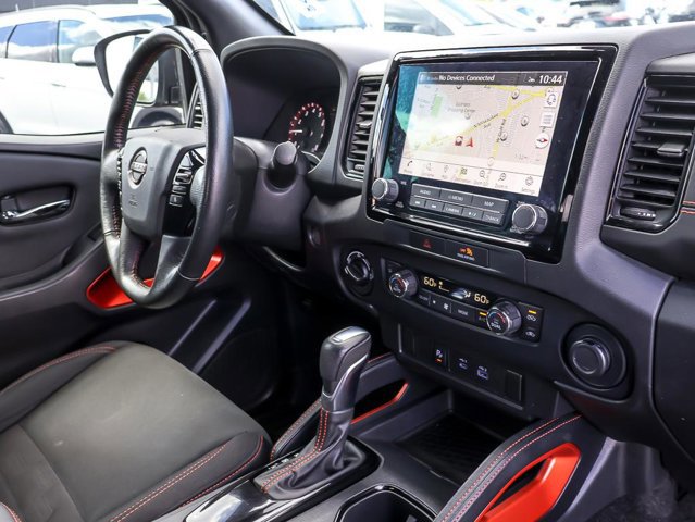 Used 2022 Nissan Frontier PRO-4X w/ Technology Package AWD/4WD image 30