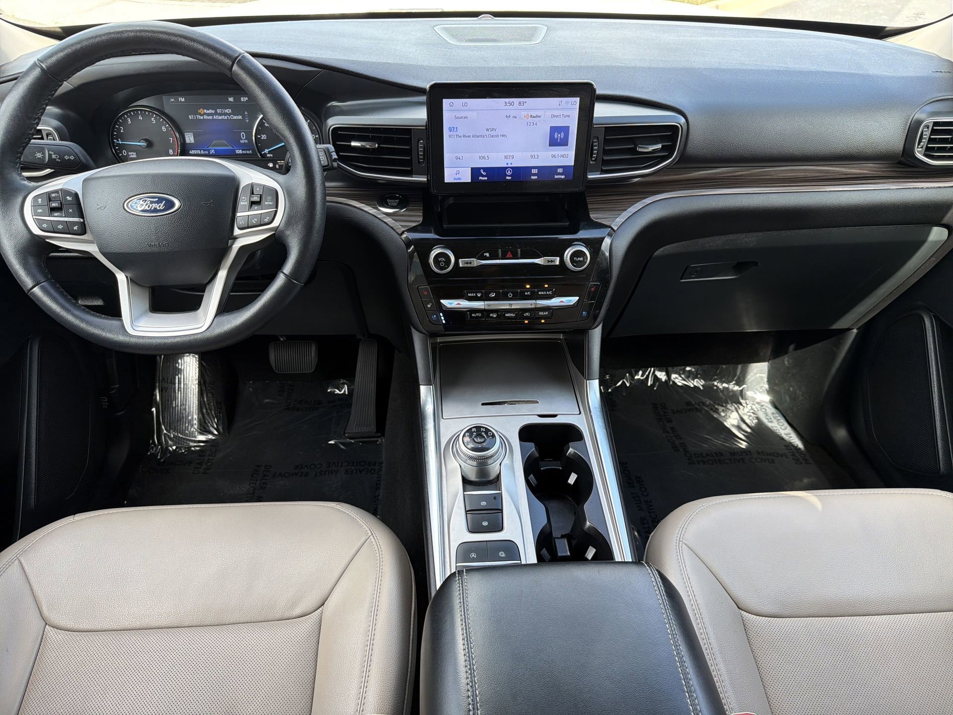 Certified 2023 Ford Explorer Limited image 9