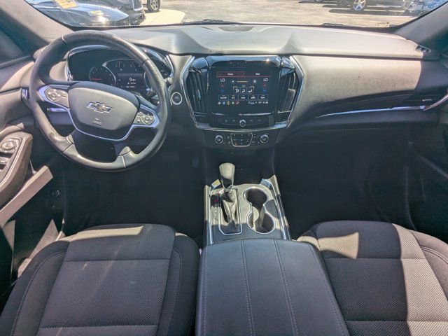 Used 2023 Chevrolet Traverse LT FWD image 23