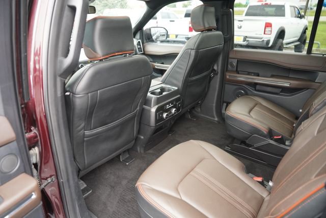 Certified 2020 Ford Expedition Max King Ranch AWD/4WD image 12