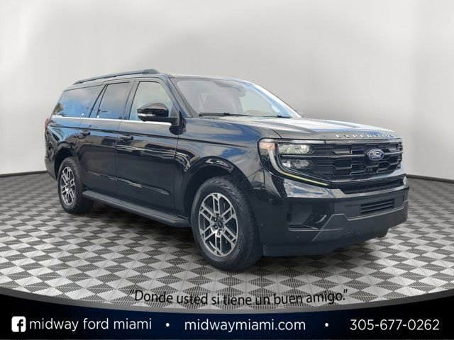 Certified 2025 Ford Expedition Max Active image 5