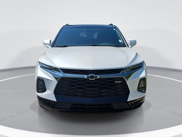 Used 2022 Chevrolet Blazer RS w/ Enhanced Convenience Package image 8