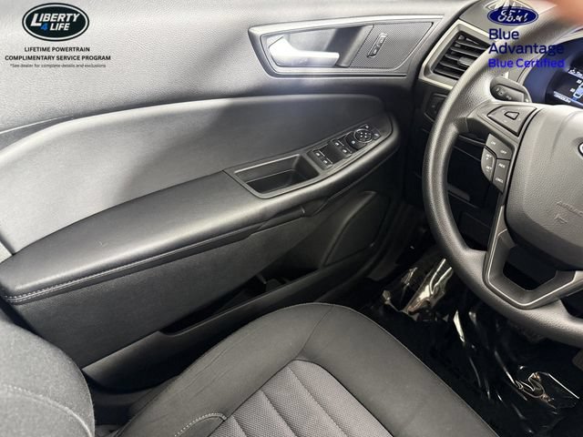 Certified 2022 Ford Edge SE w/ Black Appearance Package AWD/4WD image 28