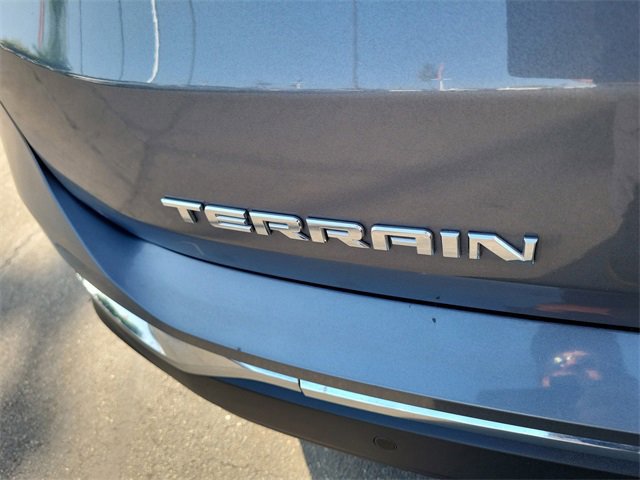 Used 2019 GMC Terrain SLT w/ Preferred Package image 26