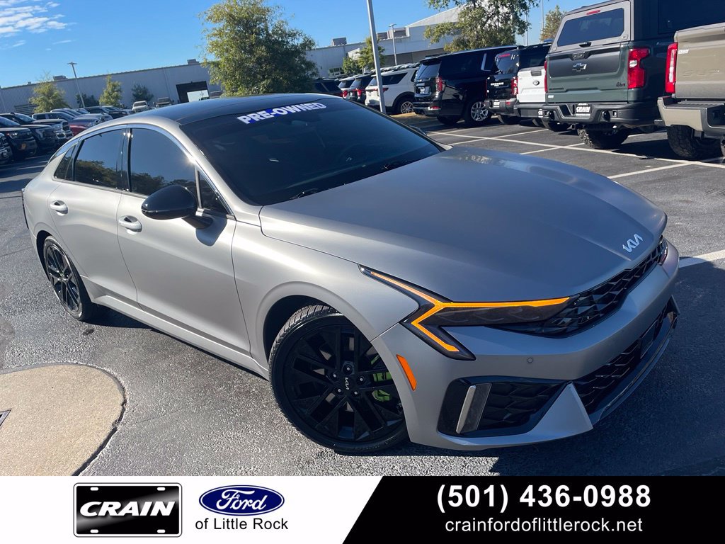 Used 2025 Kia K5 GT