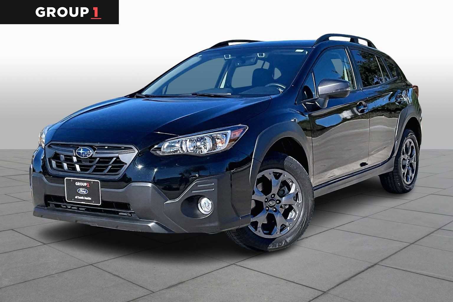 Used 2022 Subaru Crosstrek 2.5i Sport w/ Moonroof Package