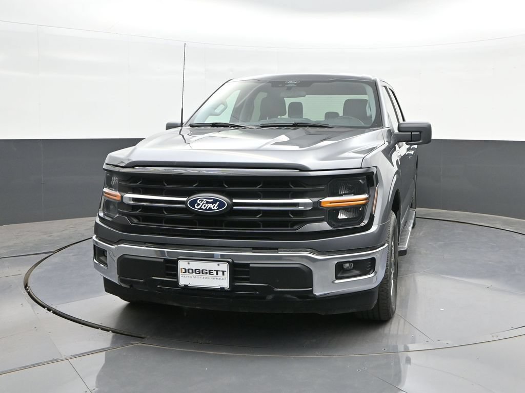 Certified 2025 Ford F150 XLT w/ Equipment Group 301A Standard RWD image 25