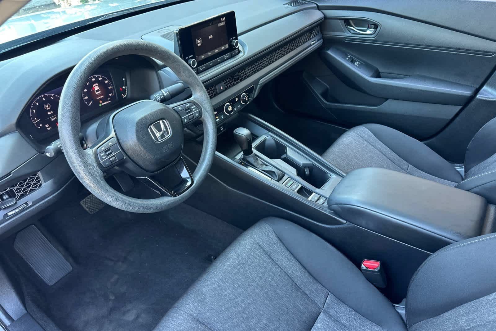 Used 2024 Honda Accord LX image 11