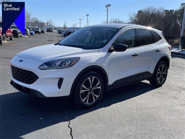 Certified 2021 Ford Escape SE w/ SE Sport Appearance Package