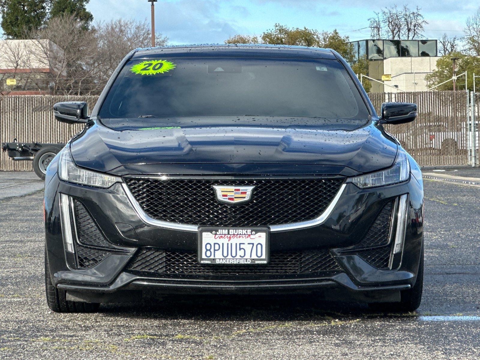 Used 2020 Cadillac CT5 Sport image 9