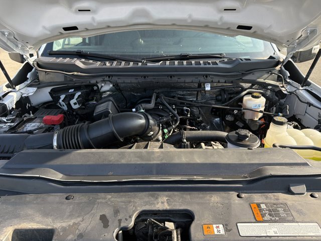 Certified 2025 Ford F250 XL w/ XL Chrome Package AWD/4WD image 9