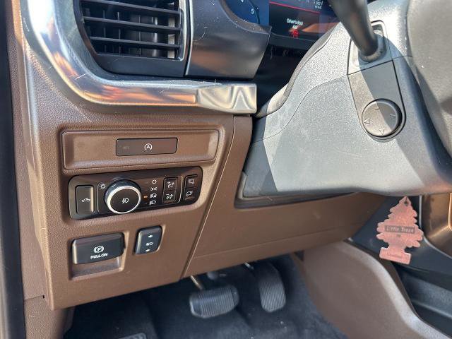 Certified 2025 Ford F150 King Ranch w/ FX4 Off-Road Package AWD/4WD image 24