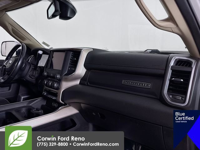 Used 2020 RAM 2500 Laramie image 31